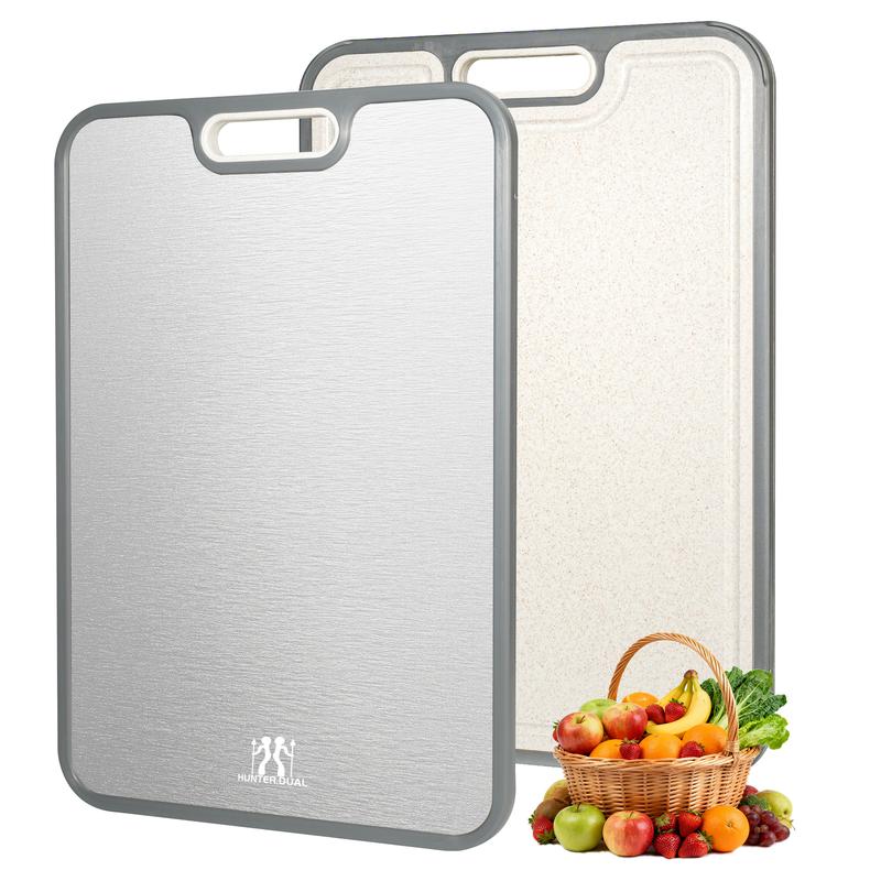 NULAS™ 2-in-1 Cutting Board