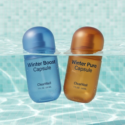ClearWell™ Winter Pool Capsules