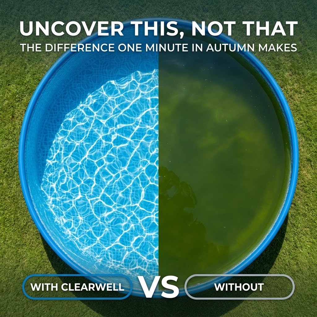 ClearWell™ Winter Pool Capsules
